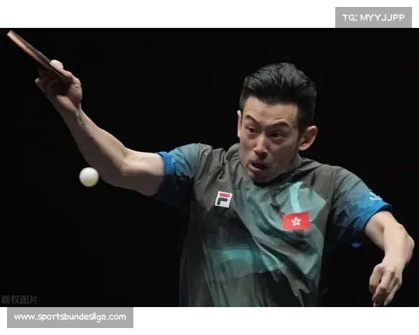 黄镇廷-陈颢桦谈男双夺冠：配合超预期战术执行坚决